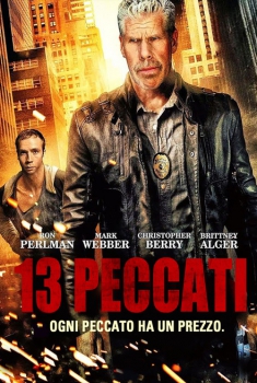  13 peccati (2014) Poster 