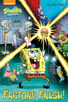  Spongebob: Fresco di fabbrica (2017) Poster 