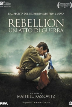  Rebellion – Un Atto di Guerra (2011) Poster 