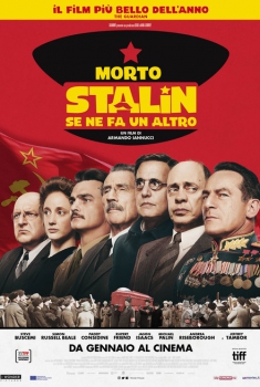  Morto Stalin, se ne fa un altro (2017) Poster 