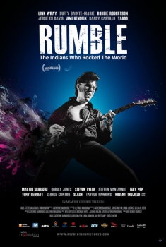  Rumble: il grande spirito del rock (2017) Poster 