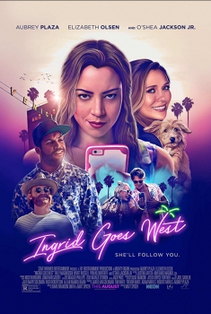  Ingrid Goes West (2017) Poster 