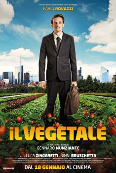  Il vegetale (2018) Poster 
