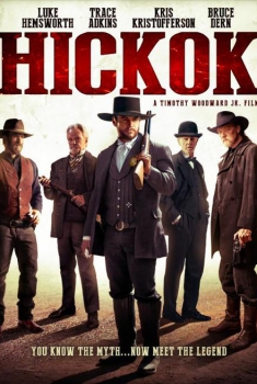  Hickok (2017) Poster 