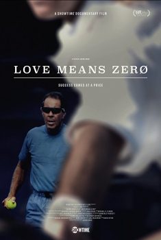  Love Means Zero (2017) Poster 