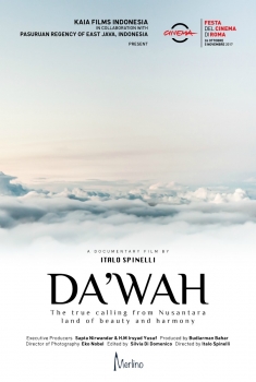  Da'wah (2017) Poster 