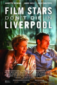  Film Stars Don't Die in Liverpool (2017) Poster 