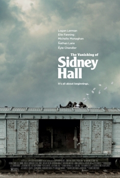 The Vanishing of Sidney Hall (2018) Poster 