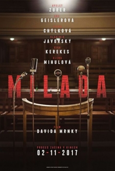  Milada (2017) Poster 