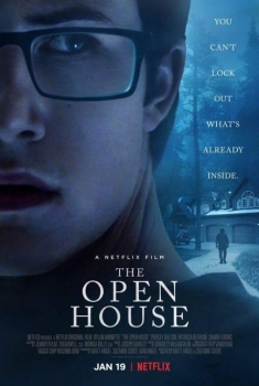  The Open House (2018) Poster 