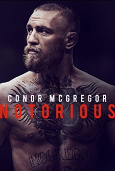  Conor McGregor: Notorious (2017) Poster 