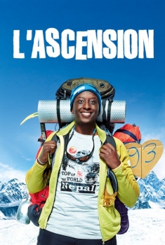  Ascensione (2017) Poster 