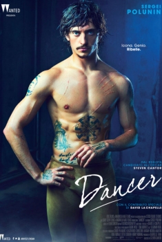  Dancer (2017) Poster 