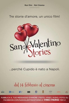  San Valentino Stories (2018) Poster 