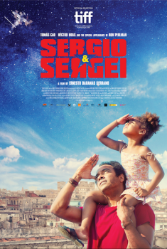  Sergio e Sergei - Il Professore e il Cosmonauta (2018) Poster 