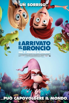  È arrivato il Broncio (2018) Poster 