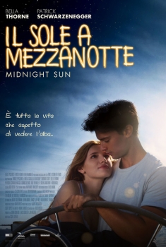  Il sole a mezzanotte (2018) Poster 