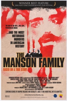  The Manson Family (2003) Poster 