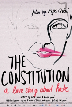  The constitution - Due insolite storie d'amore (2016) Poster 