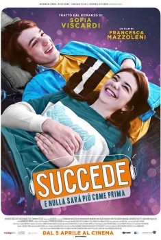  Succede (2018) Poster 