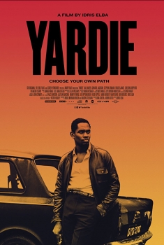  Yardie (2018) Poster 