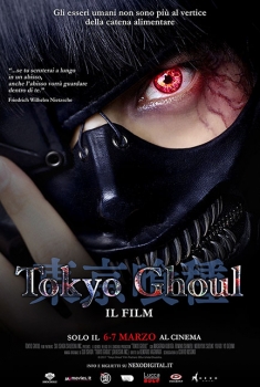  Tokyo Ghoul: Il Film (2018) Poster 