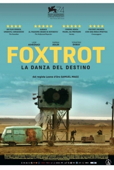  Foxtrot (2017) Poster 