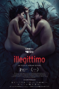  Illegittimo (2018) Poster 