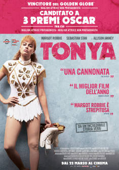  Tonya (2018) Poster 
