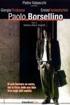  Paolo Borsellino (2004) Poster 