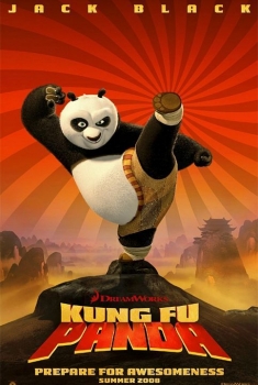  Kung Fu Panda (2008) Poster 
