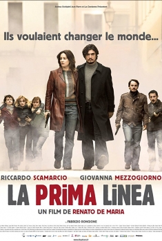  La Prima Linea (2009) Poster 