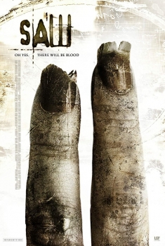  Saw 2 (2005) Poster 