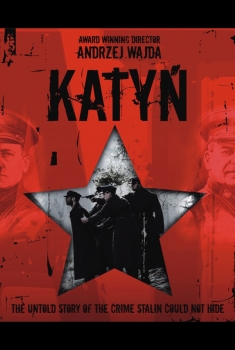  Katyn (2009) Poster 