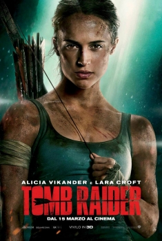 Tomb Raider (2018) Poster 