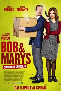 Bob & Marys (2018) Poster 