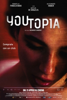  Youtopia (2018) Poster 