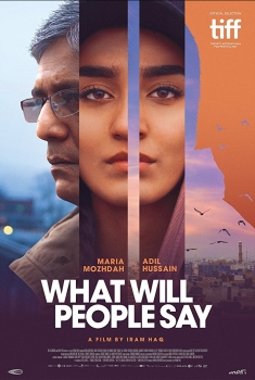  What Will People Say (2017) Poster 