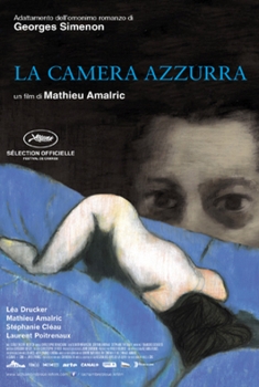  La camera azzurra (2014) Poster 
