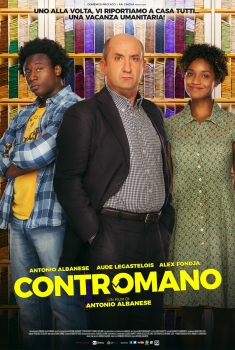  Contromano (2018) Poster 