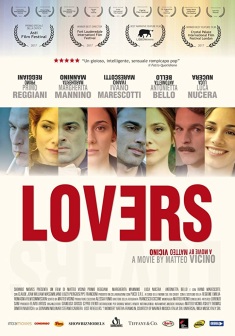  Lovers (2017) Poster 