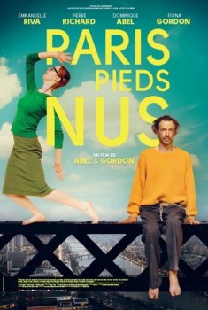  Parigi a piedi nudi (2016) Poster 