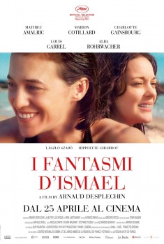  I fantasmi d'Ismael (2017) Poster 