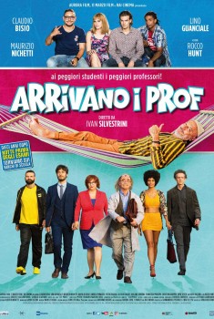  Arrivano i prof (2018) Poster 
