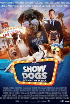  Show Dogs (2018) Poster 