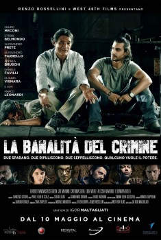  La banalità del crimine (2018) Poster 