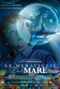  Le meraviglie del mare (2018) Poster 