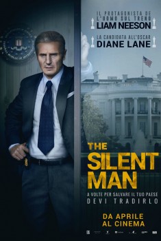  The Silent Man (2017) Poster 