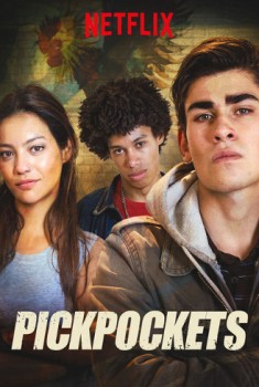  Pickpockets (2018) Poster 