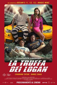  La Truffa dei Logan (2018) Poster 